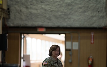 Deputy Adjutant General Honors Army Recruiters During Visit to Hanover