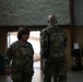 Deputy Adjutant General Honors Army Recruiters During Visit to Hanover