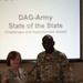 Deputy Adjutant General Honors Army Recruiters During Visit to Hanover
