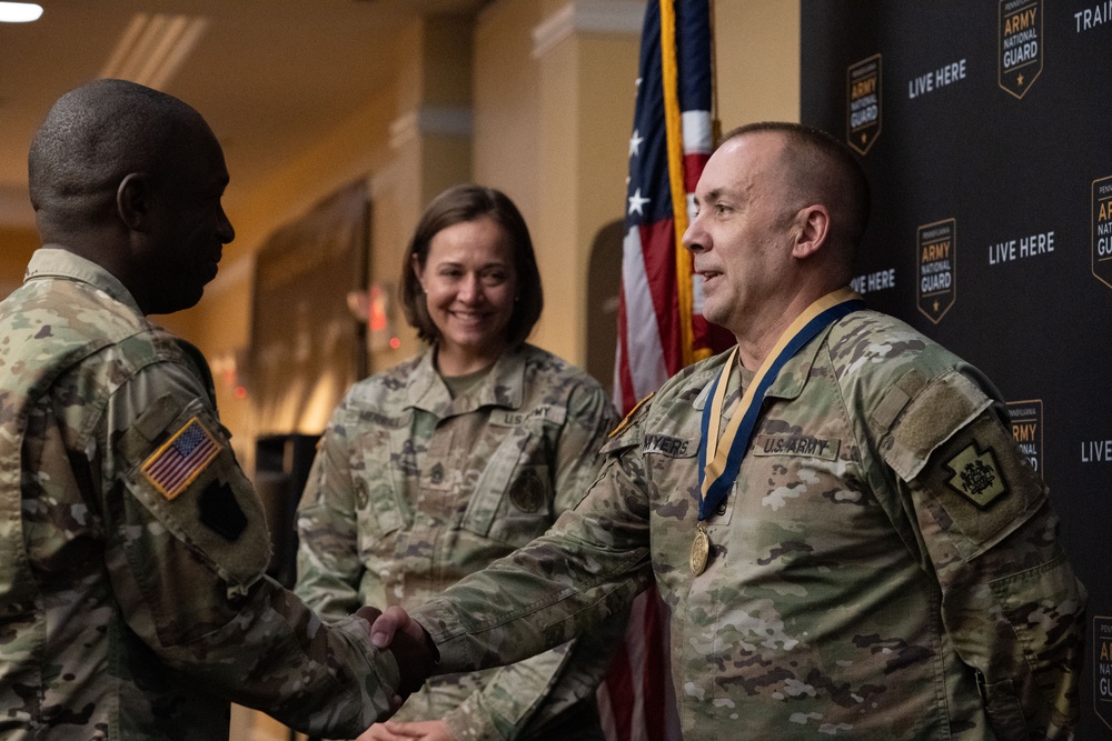RRBN Reflects on Year of Service During Gettysburg Gathering