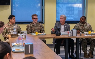 86 AW welcomes CMSAF 15