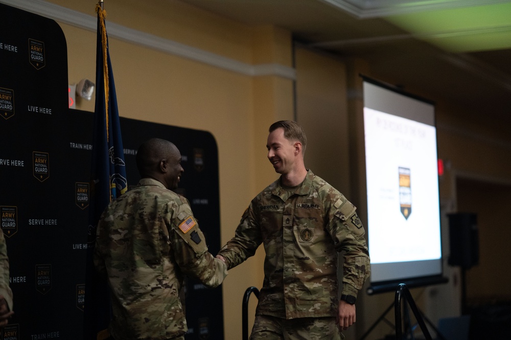 RRBN Reflects on Year of Service During Gettysburg Gathering
