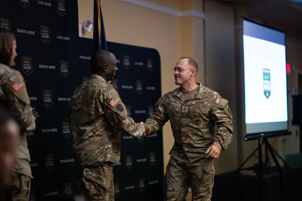 RRBN Reflects on Year of Service During Gettysburg Gathering