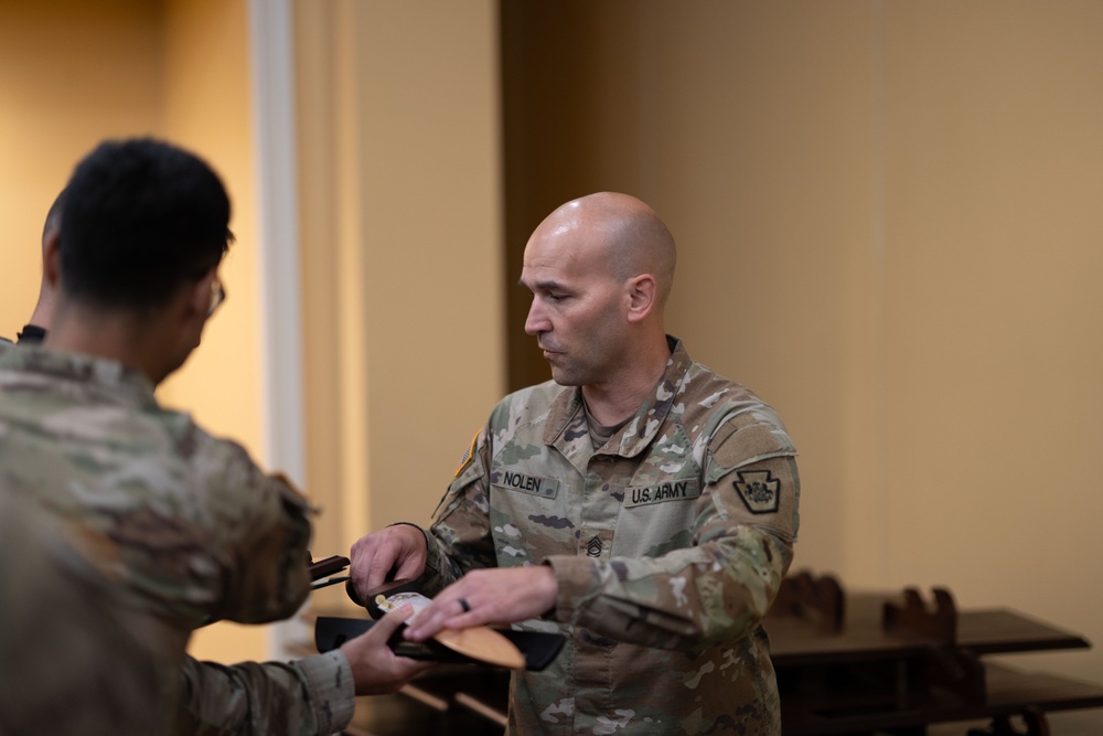 RRBN Reflects on Year of Service During Gettysburg Gathering