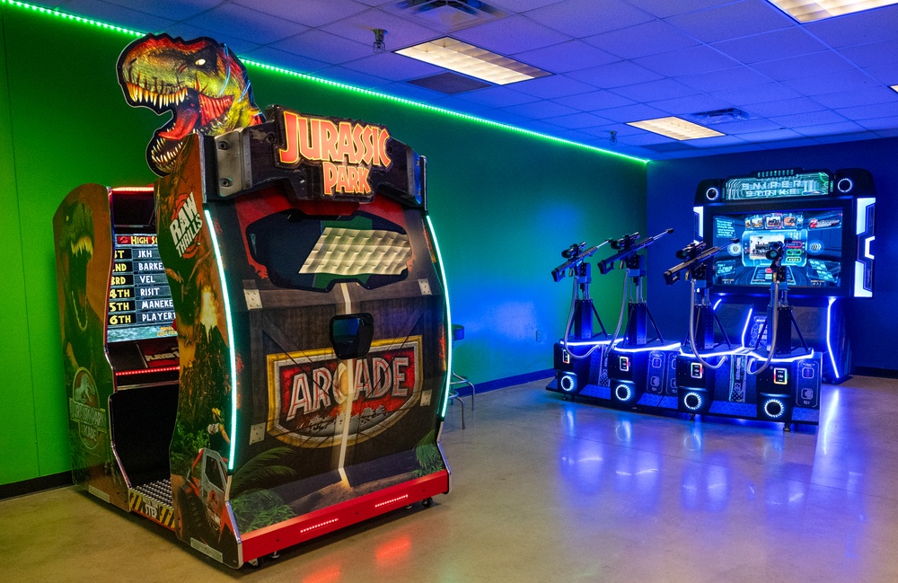 New VR games at Fort Leonard Wood bowling center