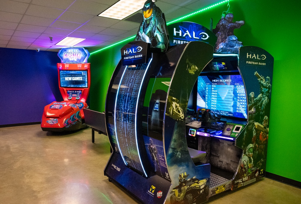 New VR games at Fort Leonard Wood bowling center