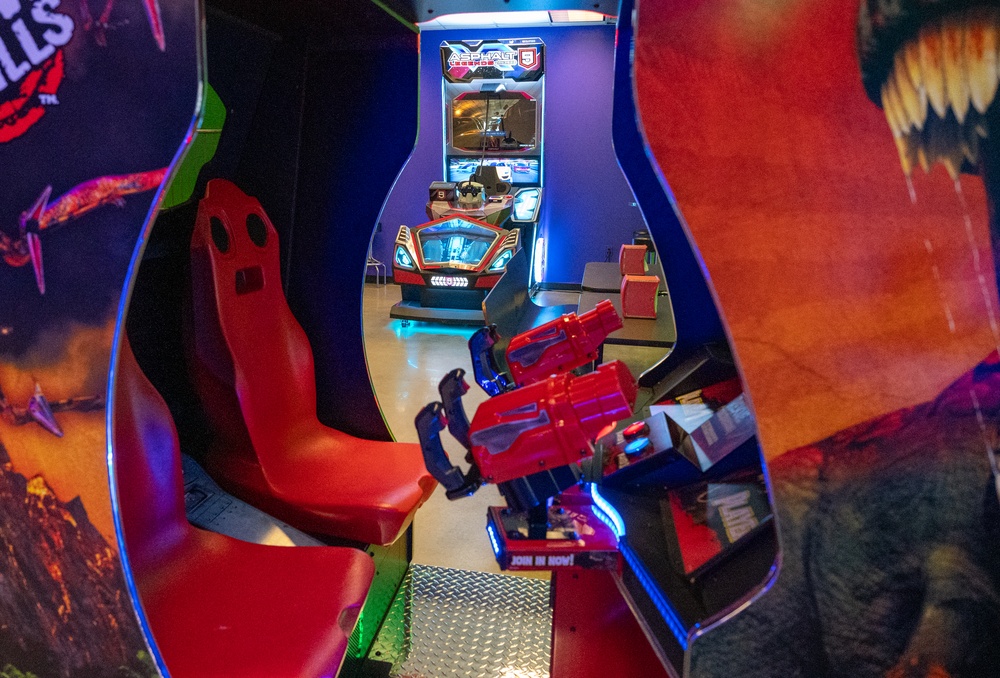 New VR games at Fort Leonard Wood bowling center