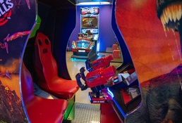 New VR games at Fort Leonard Wood bowling center