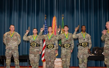 USAMPS announces MP Warfighter Competition winners