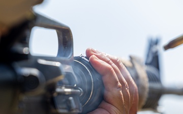 UNITAS 2025: Marksmanship Range with Multinational Forces