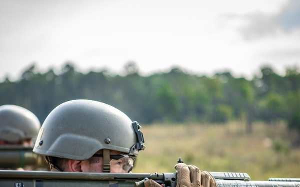 2025 09 18 Shoulder Launched Munitions Training