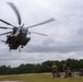 2nd Combat Readiness Regiment, Combat Logistics Battalion Conduct HST during field