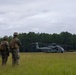 2nd Combat Readiness Regiment, Combat Logistics Battalion Conduct HST during field