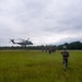 2nd Combat Readiness Regiment, Combat Logistics Battalion Conduct HST during field