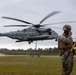 2nd Combat Readiness Regiment, Combat Logistics Battalion Conduct HST during field