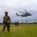 2nd Combat Readiness Regiment, Combat Logistics Battalion Conduct HST during field