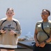 7th Signal Command (Theater) Fort Meade Headquarters conducts Hails and Farewells Sept. 19