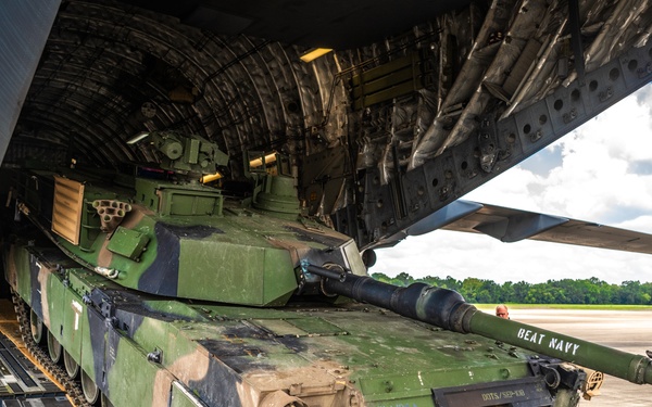 2025 08 19 M1 Transport to West Point