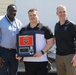 7th Signal Command (Theater) Fort Meade Headquarters conducts Hails and Farewells Sept. 19