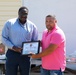 7th Signal Command (Theater) Fort Meade Headquarters conducts Hails and Farewells Sept. 19