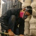 USS Gerald R. Ford (CVN 78) Sailor Conducts Maintenance