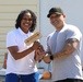 7th Signal Command (Theater) Fort Meade Headquarters conducts Hails and Farewells Sept. 19