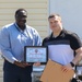 7th Signal Command (Theater) Fort Meade Headquarters conducts Hails and Farewells Sept. 19