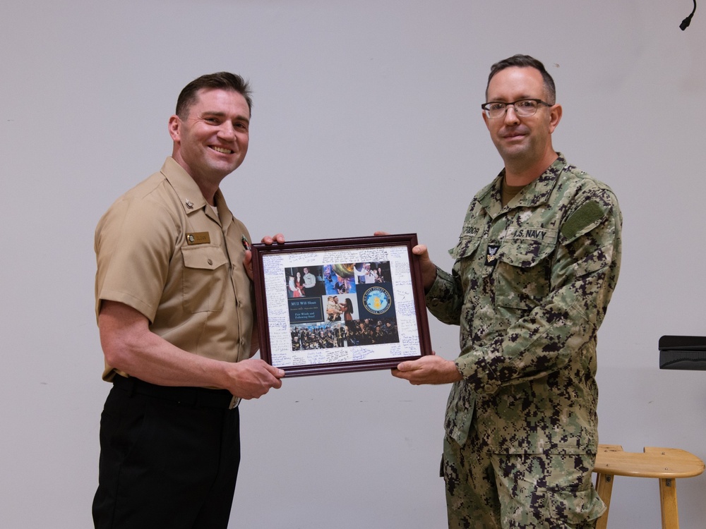 Fair Winds and Following Seas to MU2 Will Sloan