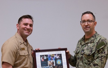 Fair Winds and Following Seas to MU2 Will Sloan