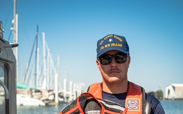 Coast Guard promotes boater safety