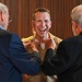 Navy Band Senior Chief Musician Pinning Ceremony in the Historic Sail Loft