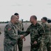 1st Air Cav celebrate Final Wash Ceremony for Army Pilot