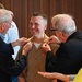 Navy Band Senior Chief Musician Pinning Ceremony in the Historic Sail Loft