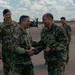 1st Air Cav celebrate Final Wash Ceremony for Army Pilot