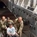 445th AW flies Vietnam veterans to D.C. during Honor Flight Dayton