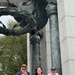 Veterans visit Washington memorials during Honor Flight Dayton