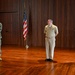 Navy Band Senior Chief Musician Pinning Ceremony in the Historic Sail Loft