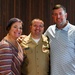 Navy Band Senior Chief Musician Pinning Ceremony in the Historic Sail Loft