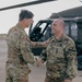 1st Air Cav celebrate Final Wash Ceremony for Army Pilot