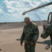 1st Air Cav celebrate Final Wash Ceremony for Army Pilot