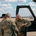 1st Air Cav celebrate Final Wash Ceremony for Army Pilot