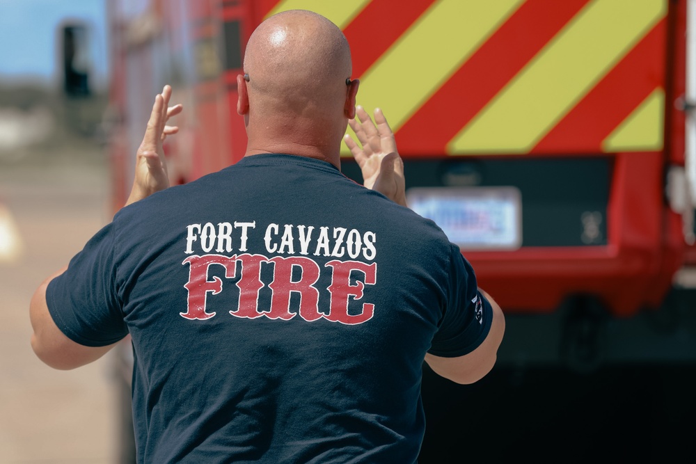 1st Air Cav celebrate Final Wash Ceremony for Army Pilot