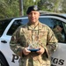 403rd Defender named Ocean Springs Police Officer of the Year 2022