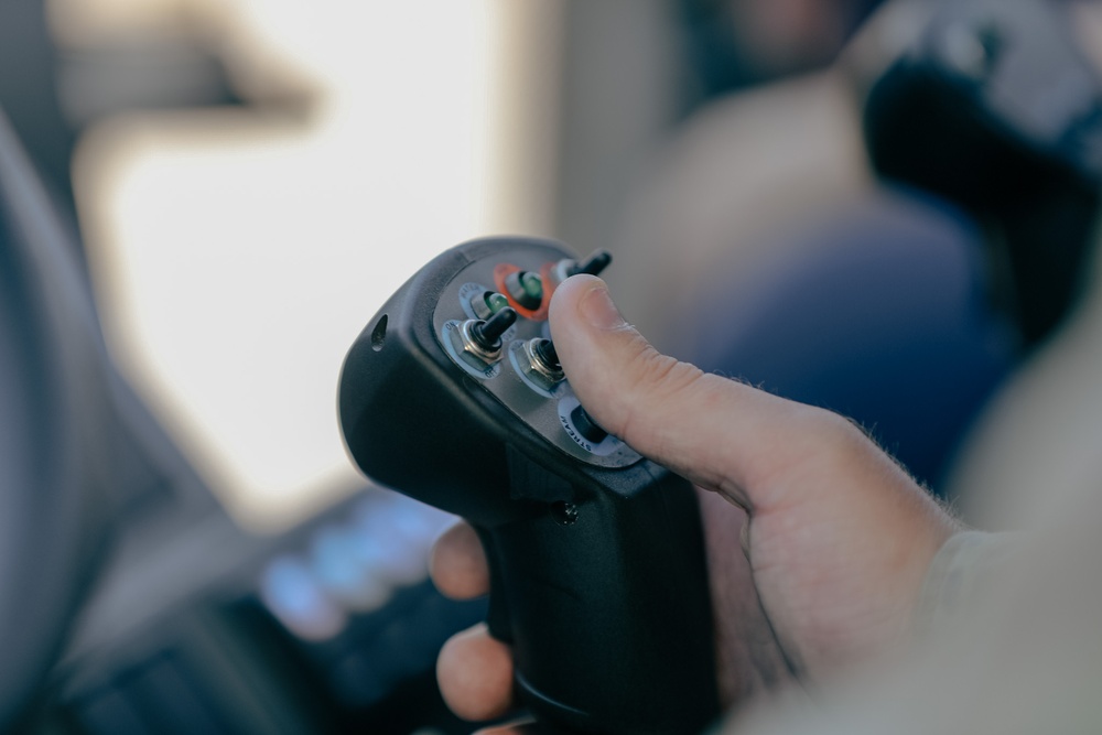 1st Air Cav celebrate Final Wash Ceremony for Army Pilot