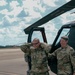1st Air Cav celebrate Final Wash Ceremony for Army Pilot