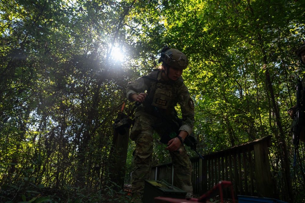 TacRAT 2025: challenge day
