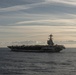 Neptune Strike 25-3 Ships Sail in Formation