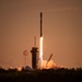 IMAP Launches from Kennedy Space Center
