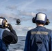 USS Mahan (DDG 72) Flight Quarters