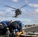 USS Mahan (DDG 72) Flight Quarters